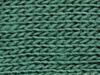 Tubestrikk - Grønn, bredde 60 mm, metervare