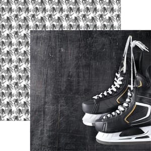 Reminisce: Skates - Game Day Hockey