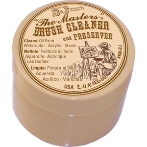 General Pencil: The Masters Brush Cleaner & Preserver