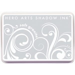 Hero Arts: Soft Granite - Shadow Ink Pad