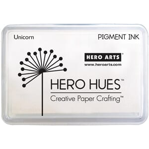Hero Arts: Unicorn - Hero Hues Pigment Ink Pad