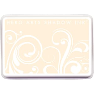 Hero Arts: Soft Vanilla Shadow Ink Pad