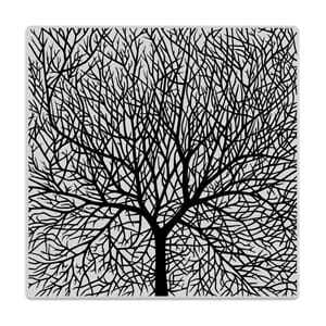 Hero Arts: Bare Branched Tree Bold Prints Cling Stamps, 6x6