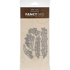 Hero Arts: Coral Fancy Dies
