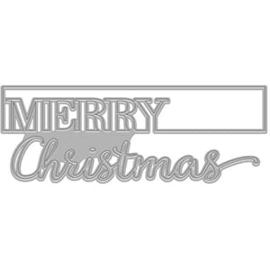 Hero Arts: Christmas Cut-Out Fancy Dies