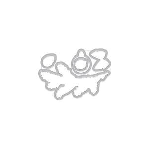 Hero Arts: Color Layering Trimmings Frame Cut Dies