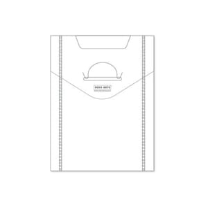 Hero Arts - Large Storage Envelopes, 10 stk