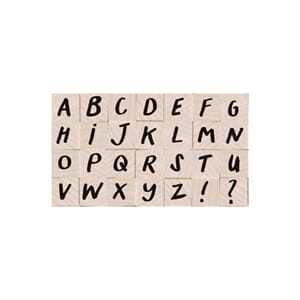 Hero Arts - Chalkboard Woodblock Stamp