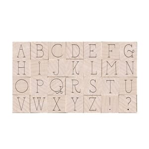 Hero Arts - Whimsical Woodblock Stamp