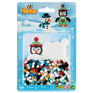 Hama - Small Blister Midi Strykeperler