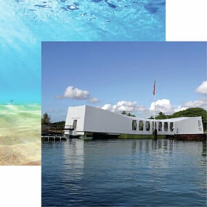 Reminisce: USS Arizona Memorial - Hawaii