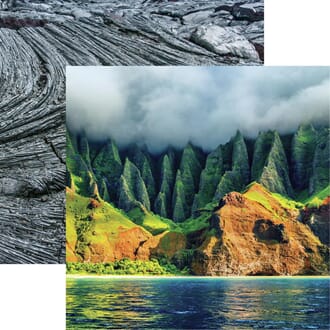Reminisce: Na Pali Coast On Kauai - Hawaii
