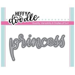 Heffy Doodle - Princess Dies