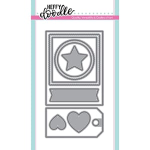 Heffy Doodle: Mini Essentials Dies