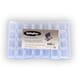 HobbyGros - Plastic Storage Box w/ 28 Compartments