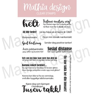 Mathia design - Korona,str 10x15cm