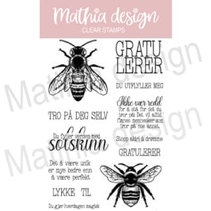 Mathia design - Solskinn