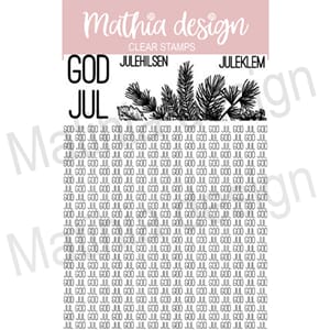 Mathia design - XL God jul