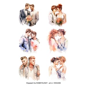 Klippeark - Kjærligheten er for alle