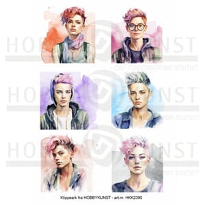 Klippeark - Hipp ungdom