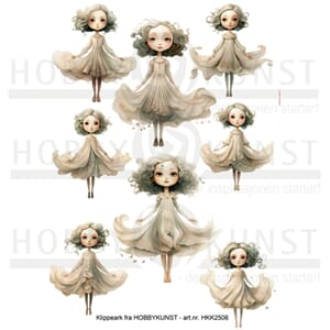 Klippeark - Eventyrdans