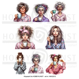 Klippeark - Morrakaffen