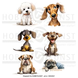 Klippeark - Bestevennen