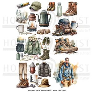 Klippeark - Anne Lises favoritter