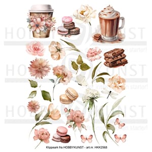 Klippeark - Francas favoritter