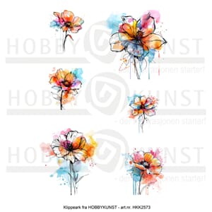 Klippeark - Helles favoritter