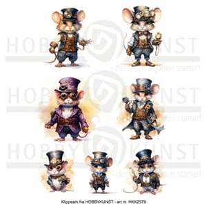 Klippeark - Lines favoritt