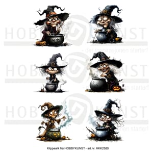 Klippeark - Lenis favoritt