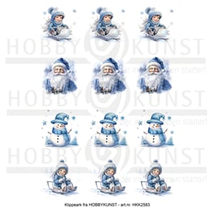 Klippeark - Make'n'Take favoritt nr 1