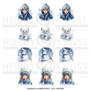 Klippeark - Make'n'Take favoritt nr 2