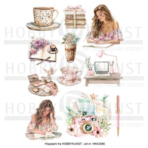 Klippeark - Jannes favoritter