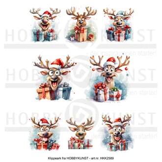 Klippeark - Gaven til deg