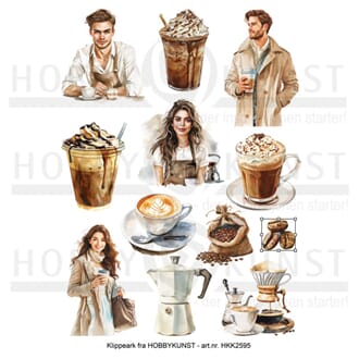 Klippeark - Benthes favoritter