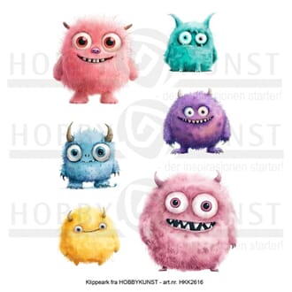 Klippeark - Connies favoritter