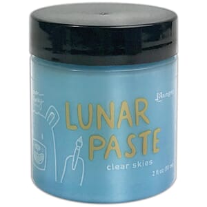 Simon Hurley - Clear Skies Lunar Paste, 2oz