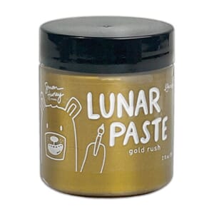 Simon Hurley - Gold Rush Lunar Paste, 2oz