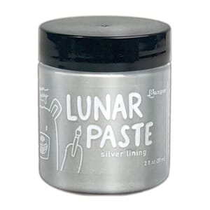 Simon Hurley - Silver Lining Lunar Paste, 2oz