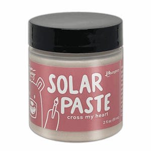 Simon Hurley - Cross My Heart Solar Paste, 2oz