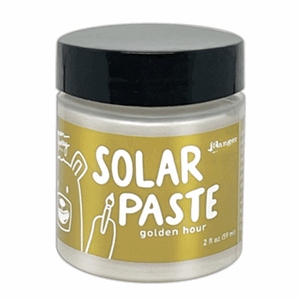 Simon Hurley - Golden Hour Solar Paste, 2oz