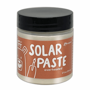 Simon Hurley - Overheated Solar Paste, 2oz
