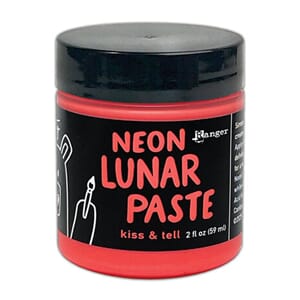 Simon Hurley - Kiss & Tell Neon Lunar Paste, 2oz
