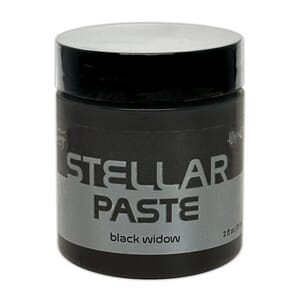 Simon Hurley - Stellar Paste Black Widow, 2 oz