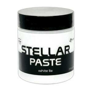 Simon Hurley - Stellar Paste White Lie, 2 oz