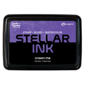 Simon Hurley - Crown Me Stellar Ink Pad