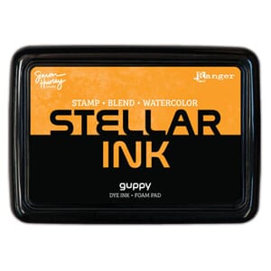 Simon Hurley - Guppy Stellar Ink Pad