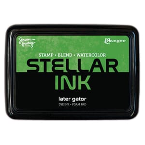 Simon Hurley - Later Gator Stellar Ink Pad